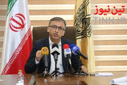 نشست خبری معاون مسافری راه آهن با اصحاب رسانه