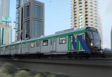 Dongguan Rail Transit Line 1 Enters Service