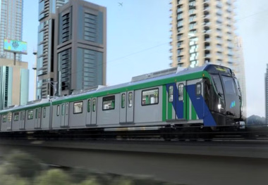 Montreal: Alstom Celebrates Launch of New Northern Branch of REM Network
