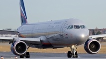 Aeroflot Expands Fleet with New Airbus A321