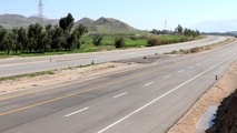 تسریع در پروژه های بوشهر : از اصلاح تقاطع حادثه خیز پرک و پیچ مخازن کنگان تا اجرای نیوجرسی در محور سیراف-کنگان