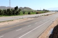 تسریع در پروژه های بوشهر : از اصلاح تقاطع حادثه خیز پرک و پیچ مخازن کنگان تا اجرای نیوجرسی در محور سیراف-کنگان