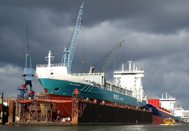  Fratelli Cosulich Group Launches New Chemical Bunker Tanker