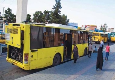 تشدید برخورد با تخلفات رانندگان اتوبوس شرکت واحد
