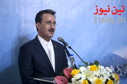 راه‌اندازی اولین قطار مسافری تهران - آنکارا