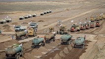 طلب 178میلیاردی پیمانکاران آزادراه‌ساز