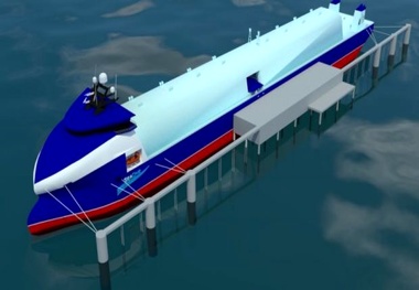 Sembcorp to build Compressed Gas Liquid carriers for SeaOne