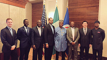 Nigerian railway modernisation agreement signed