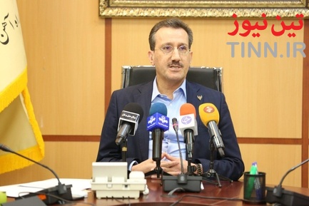 نشست خبری مدیرعامل راه آهن