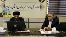 مدیرکل راه و شهرسازی زنجان: تأمین سرانه درمانی و خدمات شهری در دستور کار است
