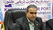 رشد ۱۷۹ درصدی صادرات کالای غیر نفتی از بندر خرمشهر 