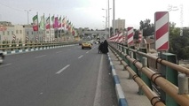 گلوگاه ترافیکی فیروزآباد با پیشرفت ۹۰ درصدی در آستانه بهره برداری