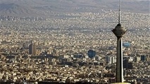 هوای تهران در شرایط سالم است