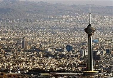 هوای تهران سالم است/احتمال کاهش کیفیت هوا 