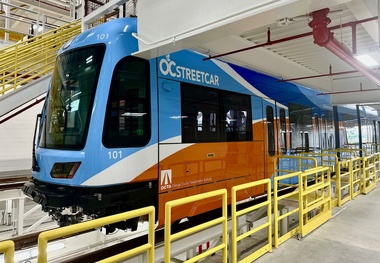 Alstom Begins Construction on New Elizabeth Line Trains