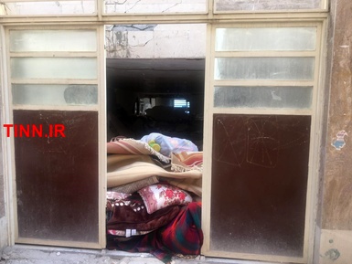 گزارش تصویری مسکن مهر