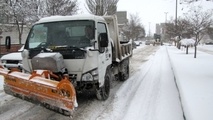 انجام ۲۹۰ عملیات برف‌روبی و نمک‌پاشی در استان سمنان