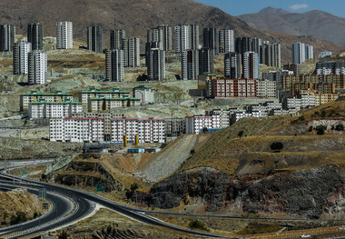 به‌ازای هر ۴۴۰ نفر یک بنگاه مشاور املاک در تهران وجود دارد 