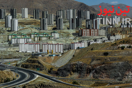 «شهر جدید» ؛ پردیس