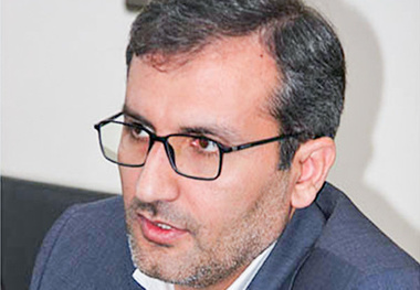 معارفه سرپرست معاونت شهرسازی و معماری اداره‌کل راه و شهرسازی البرز

