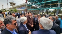 آمادگی وزارت راه و شهرسازی برای واگذاری فرودگاه ها به بخش خصوصی 
