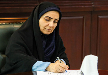 خسرو مختاری رییس هیات عامل صندوق ملی مسکن شد 