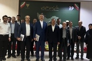 قطار فناوری روی ریل راه آهن/پروژه های فناورانه به نخبگان سپرده می شود
