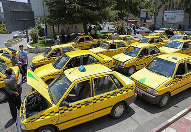 تاکسی‌ ها زیر ذره‌بین کاربران ایکس فارسی، از کرایه تا رفتار و گفتار رانندگان