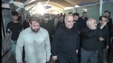 نظارت استاندار خوزستان بر ناوگان ریلی راه آهن خرمشهر شلمچه در پیک بازگشت زائران اربعین