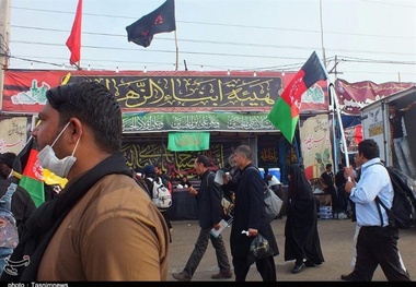 روزانه 1400 زائر اربعین به صورت رایگان در کرمانشاه جابه‌جا می‌شوند