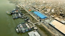 افزایش ۸۰ درصدی تخلیه و بارگیری در بنادر سه گانه آبادان 