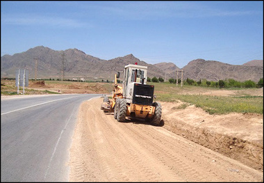 آزادسازی یک محور گردشگری روستایی در همدان 