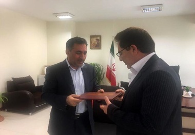 سرپرست معاونت توسعه مدیریت و منابع منصوب شد