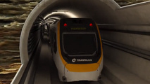 CrossCountry Unveils Newly Refurbished Voyager Train