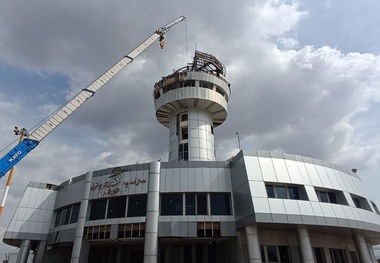 فرودگاه تبریز به‌ زودی وارد چرخه عملیاتی می‌ شود