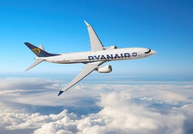 More MAXs for Ryanair