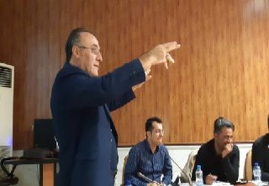 برگزاری کارگاه آموزش مدیریت وبرنامه‌ریزی استراتژیک روابط عمومی 