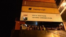 Port of Oakland pushes more ships to shore power