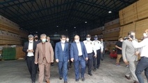 ساخت مسیر ارتباطی بندرنوشهر به بندرخشک هفته دولت آغاز می‌شود