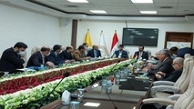  توسعه همکاری ریلی ایران و عراق  را دنبال می کنیم