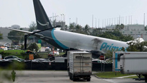 Prime Air 767F Overruns Miami Runway, Prompting Ground Stop