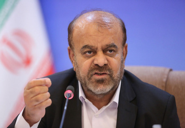 وزیر راه وشهرسازی: هیچ راهی برای ایران بسته نمی‌ماند