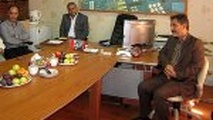 رییس جدید اداره بندر نکا منصوب شد