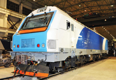 Upgrade to handle growth in Asia – Europe rail freight