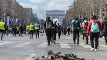 FRENCH TOURISM SECTOR REPORTED A SIGNIFICANT DECLINE