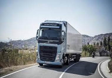                         
Volvo to launch new gas trucks to cut CO2 emissions