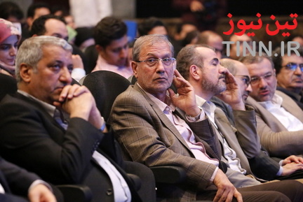 مراسم تجلیل از خبرنگاران حوزه شهری