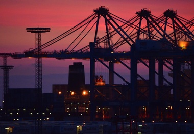 COSCO Shipping Ports Continues Growth Momentum