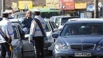 محور کرج - چالوس و هراز به سمت کرج از فردا یک طرفه می شود
