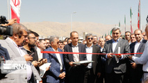 فاز نخست بزرگراه شهید نجفی رستگار بهره‌برداری شد
